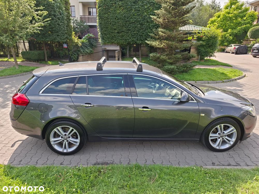 Opel Insignia 2.0 CDTI Cosmo - 17