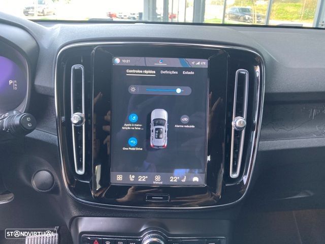 Volvo XC 40 Recharge 69 kWh Single Motor Core - 28