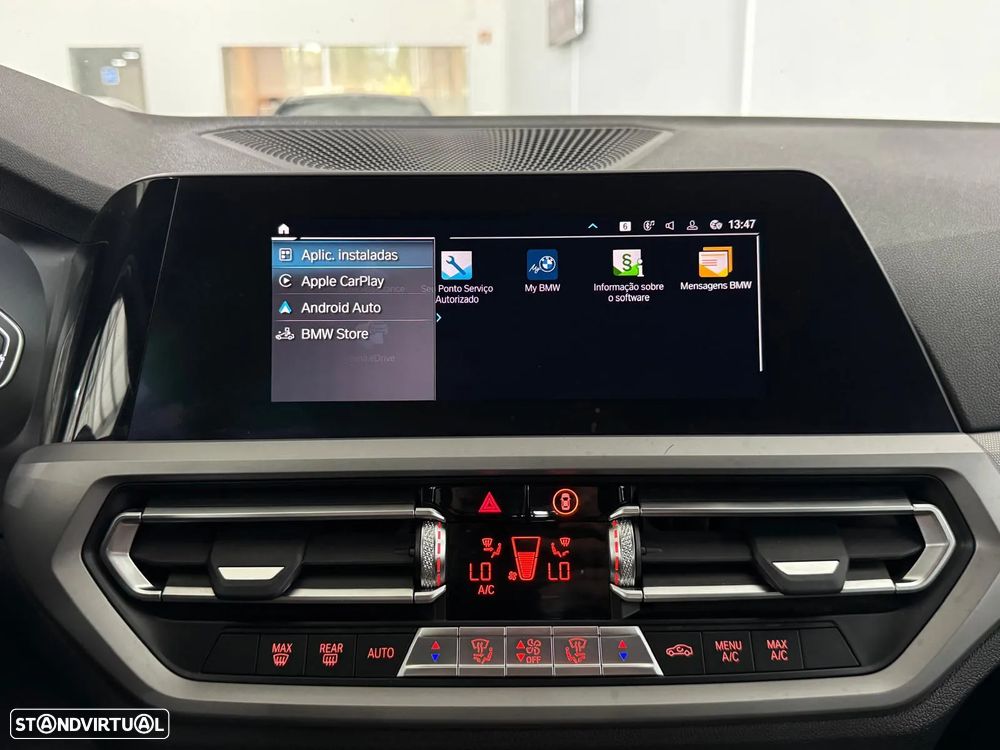 BMW 330 e Touring Pack M Auto - 34