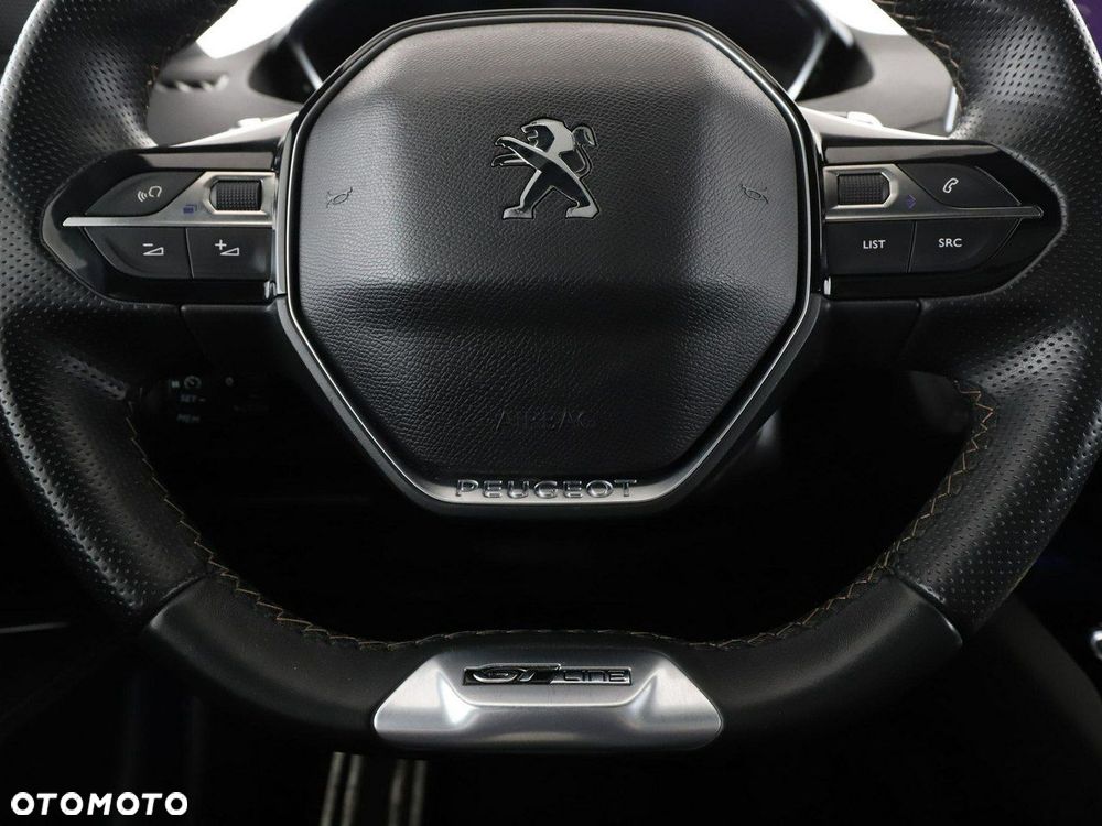 Peugeot 3008 1.6 PureTech GT S&S EAT8 - 22