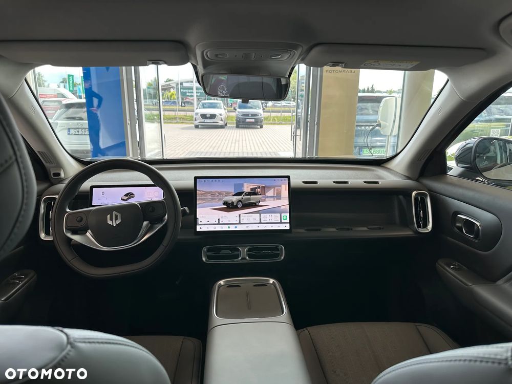 Leapmotor B10 HYBRID EV 18.8 kWh Design - 11