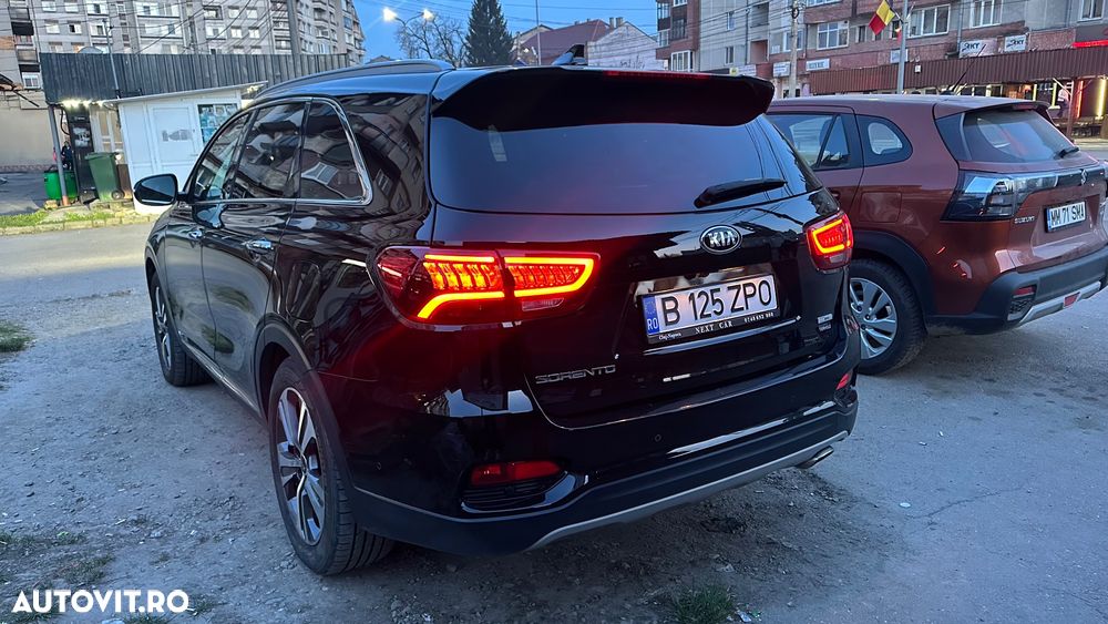 Kia Sorento 2.2 CRDi AWD Aut. Platinum Edition - 12