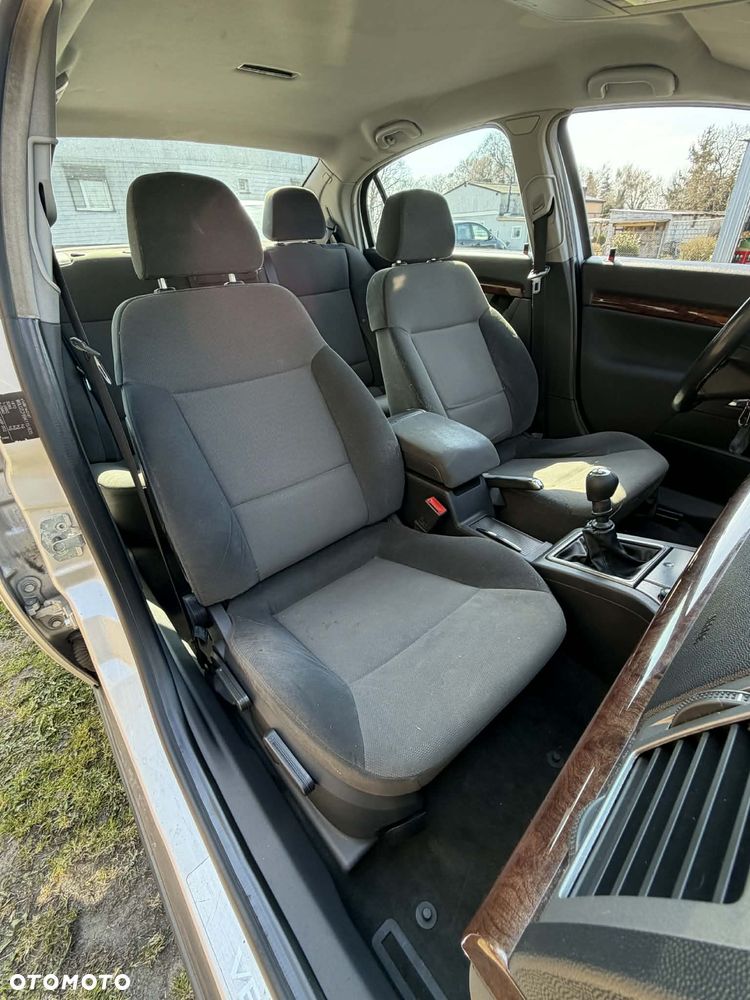 Opel Vectra 1.8 - 10