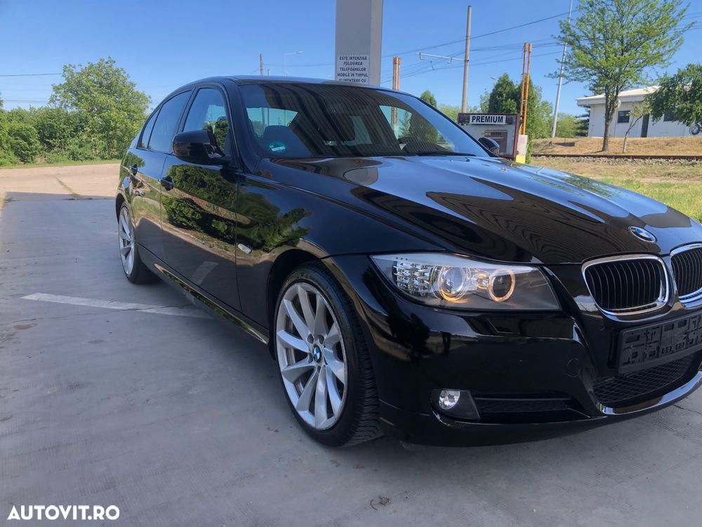 BMW Seria 3 320d DPF Aut. - 7