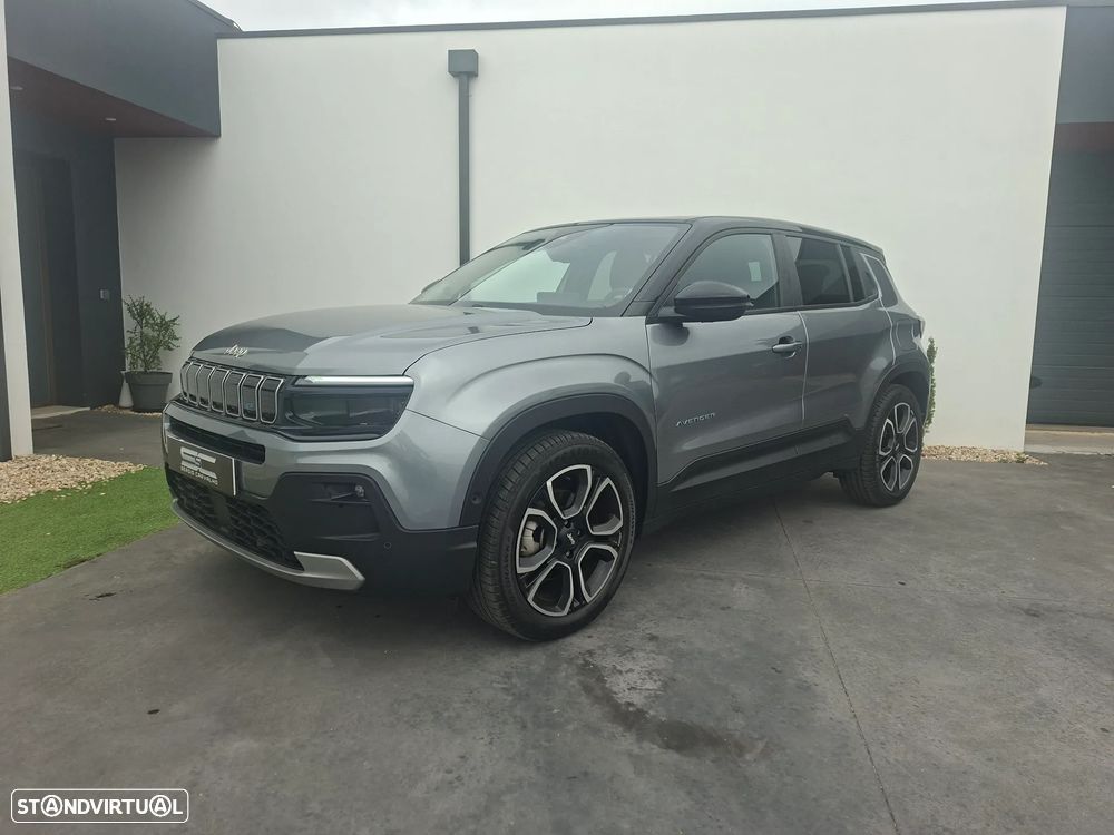 Jeep Avenger 54 kWh Altitude - 9