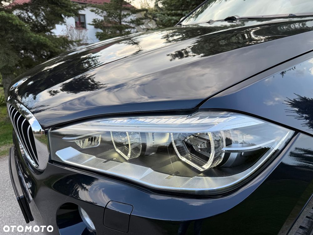 BMW X6 M50d - 39