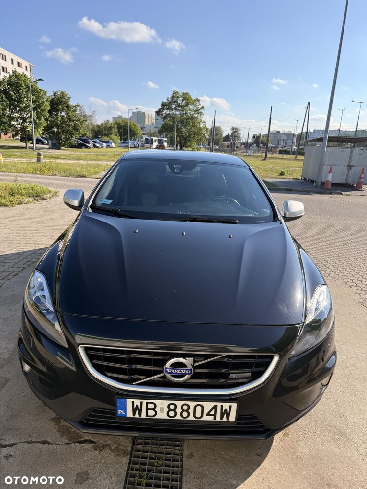 Volvo V40 D4 Drive-E R-Design Momentum - 5