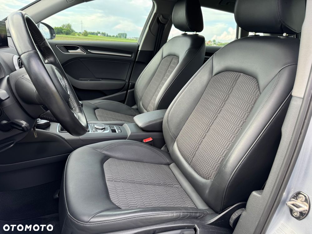 Audi A3 Sportback 1.4 TFSI cylinder on demand ultra Ambiente - 6