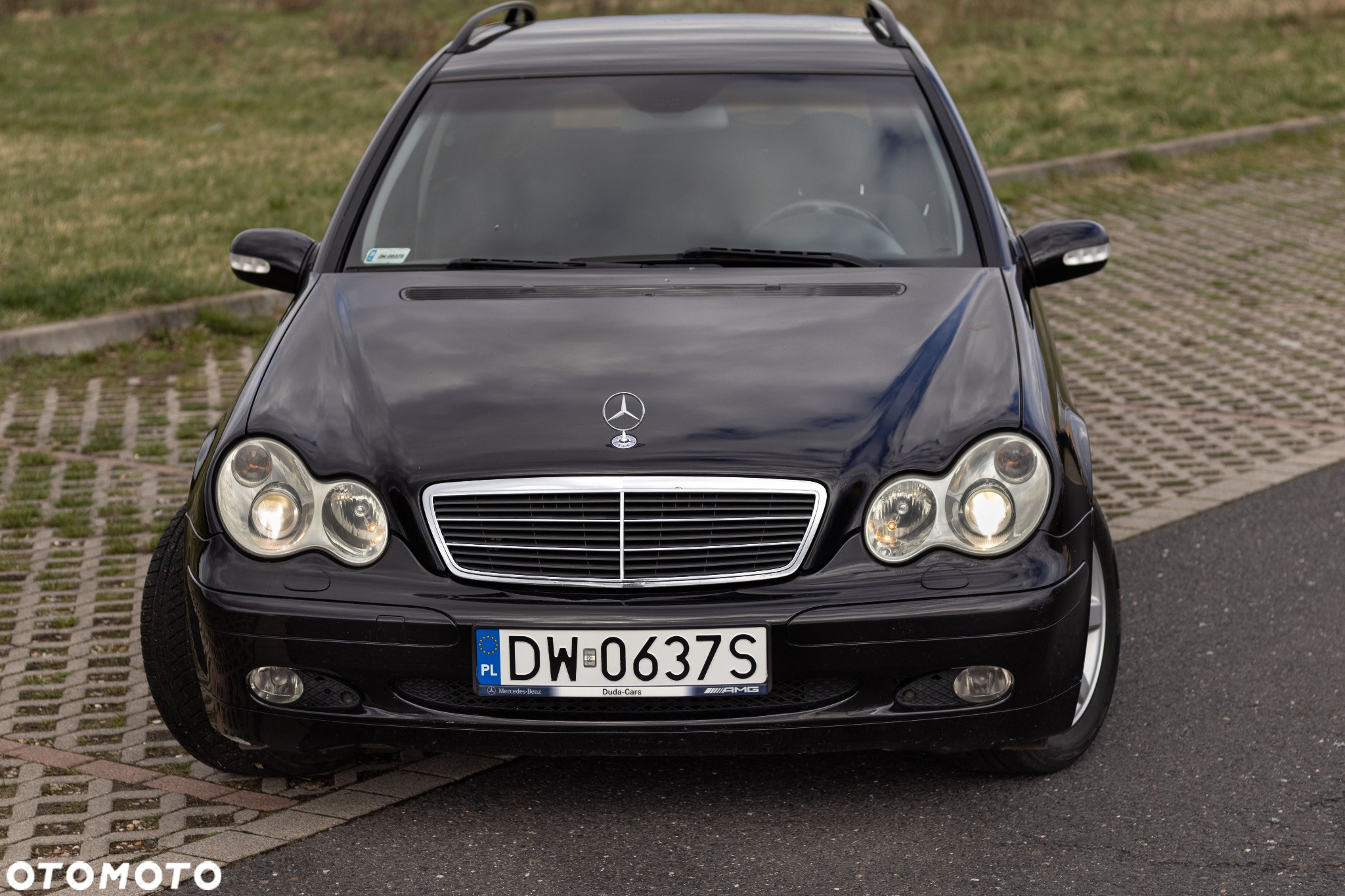 Mercedes-Benz Klasa C - 9