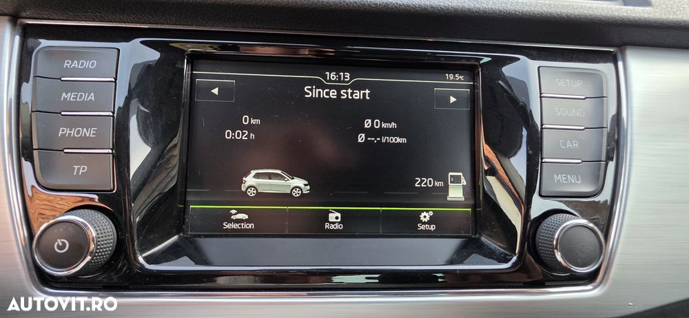 Skoda Fabia - 33