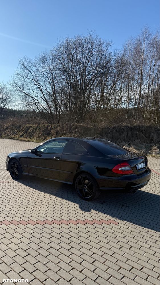 Używany Mercedes-Benz CLK 2009 - 27 500 PLN, 172 000 km - Otomoto.pl