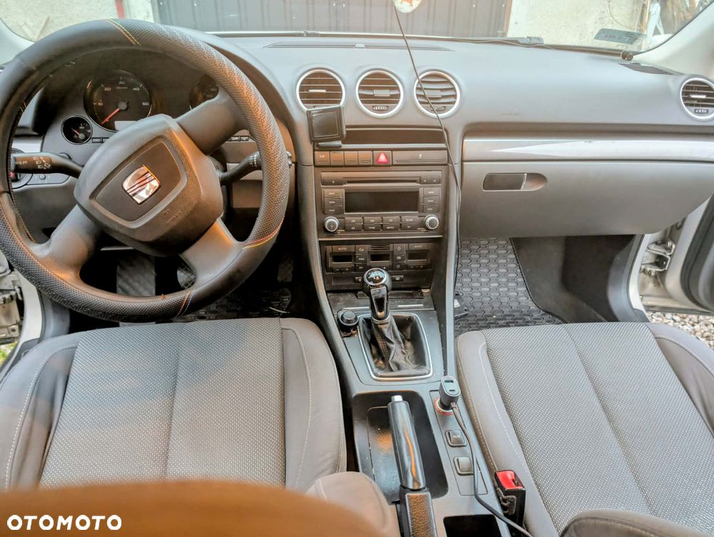 Seat Exeo 2.0 TDI DPF Style - 8