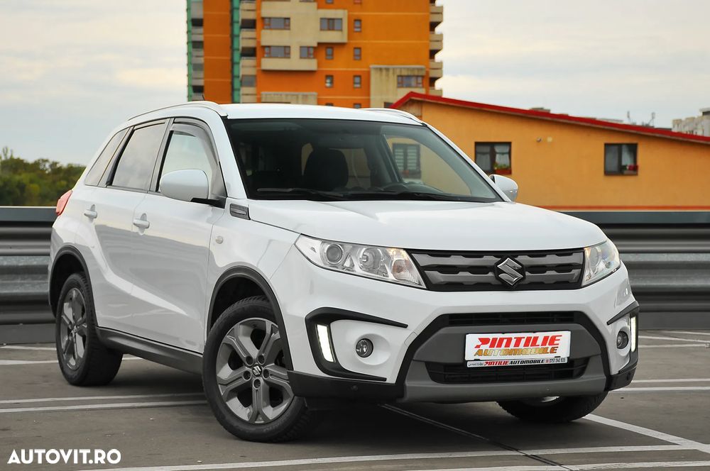 Suzuki Vitara 1.6 DDIS (4x2) Comfort - 1