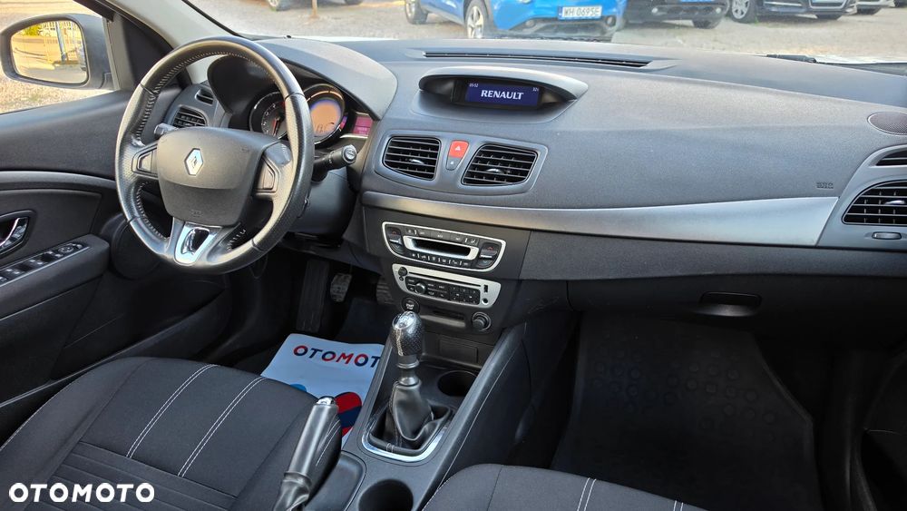 Renault Fluence 1.5 dCi Limited EU6 - 17