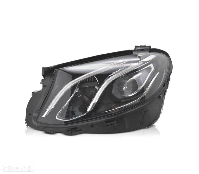 FAROL ESQ MERCEDES W213 16-19 LED - 1