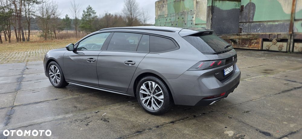 Peugeot 508 - 3