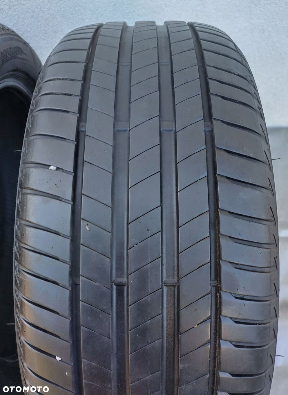 OPONY LETNIE BRIDGESTONE TURANZA T005 245/45 R18 100Y 6.5-7.5 MM 23/24 ROK - 5