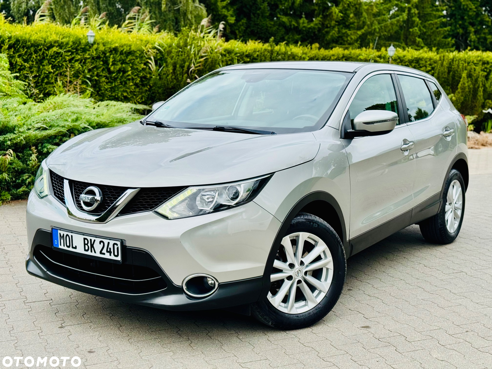 Nissan Qashqai 1.2 DIG-T Tekna - 35