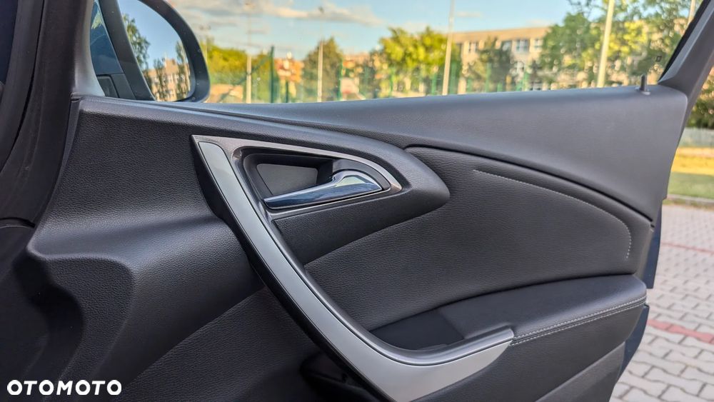 Opel Astra 1.4 T Cosmo - 31