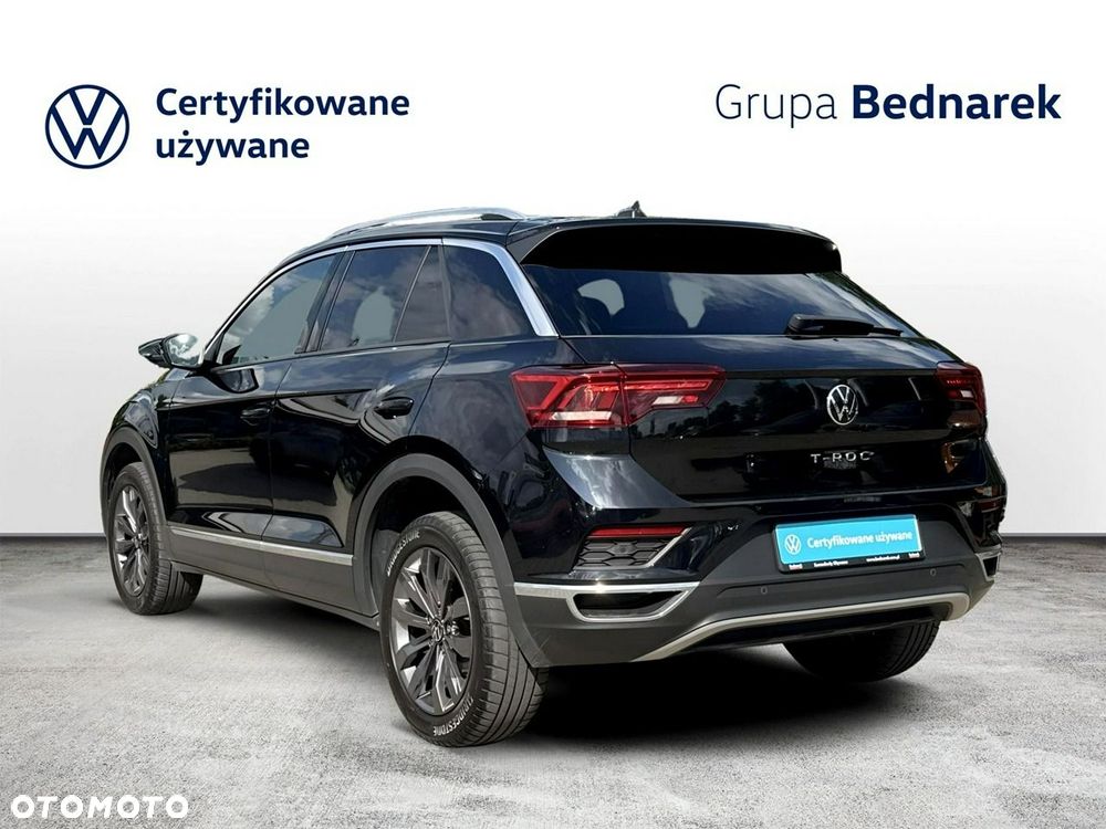 Volkswagen T-Roc 1.5 TSI ACT Premium DSG - 3