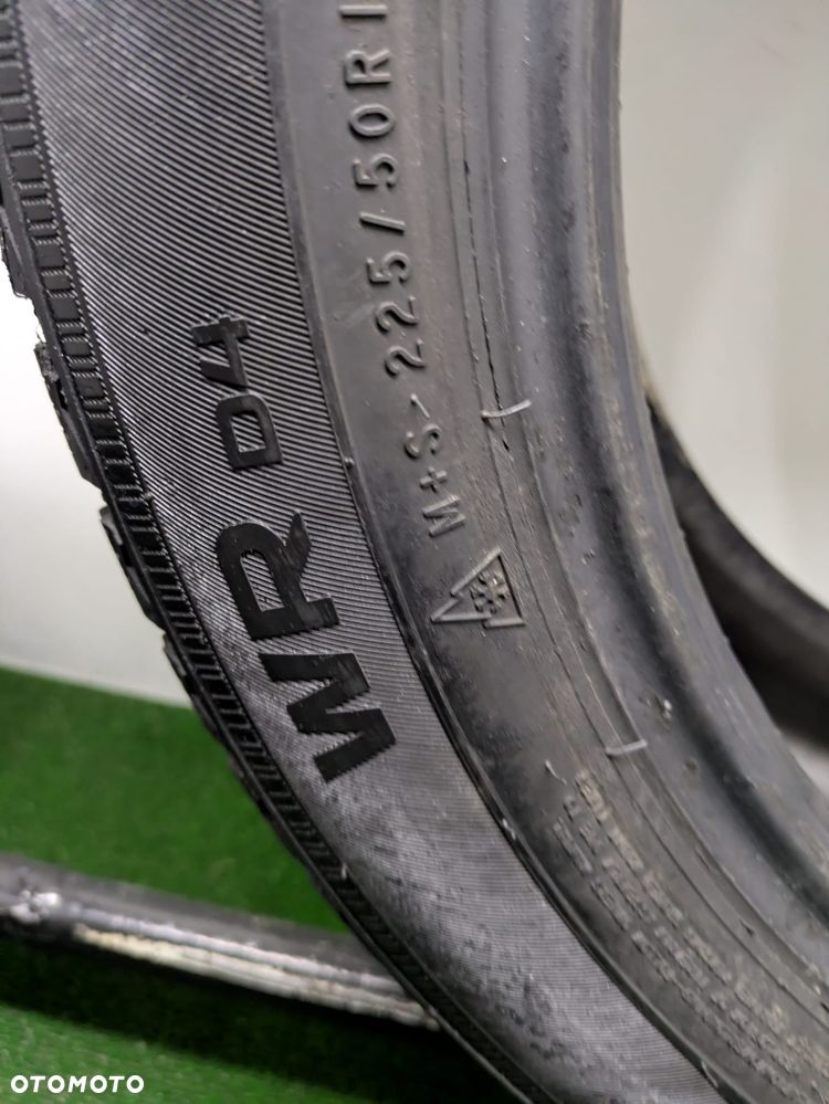 Opony zimowe 225/50/18 Nokian Tyres WR D4 - 6