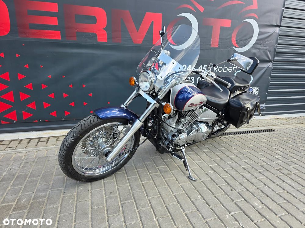 Yamaha XVS - 1