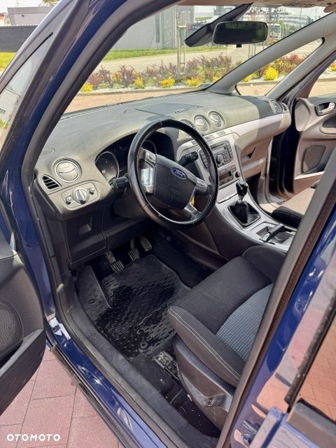 Ford S-Max 1.6 TDCi DPF Titanium - 8