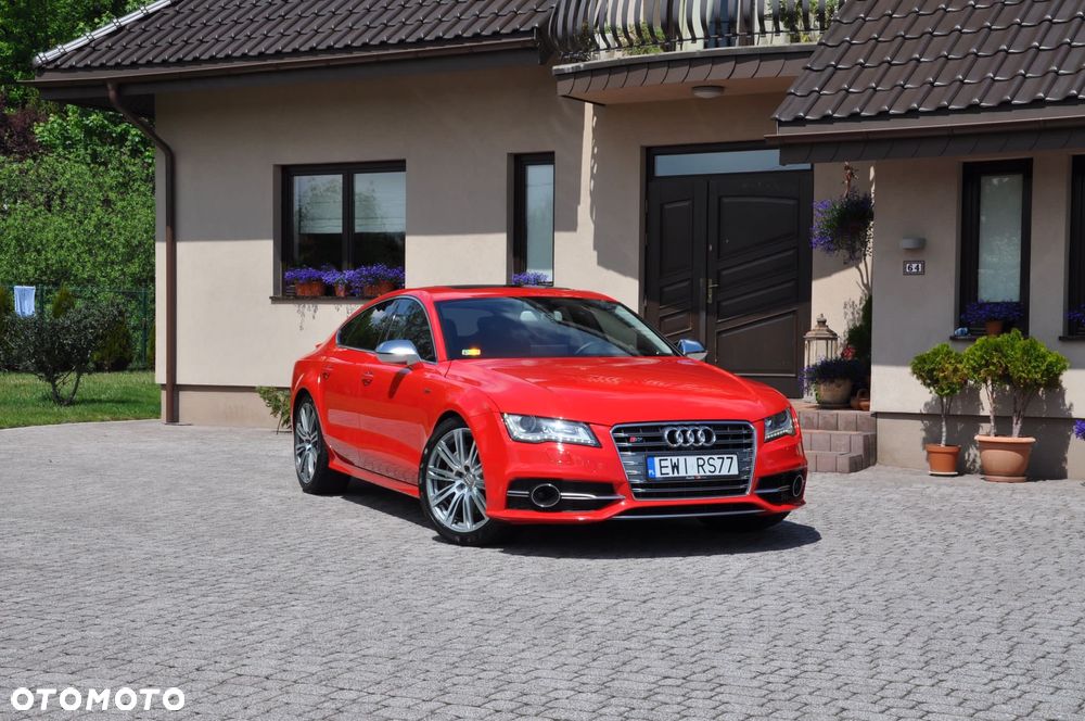 Audi A7 Sportback 3.0 TFSI quattro S tronic sport selection - 2