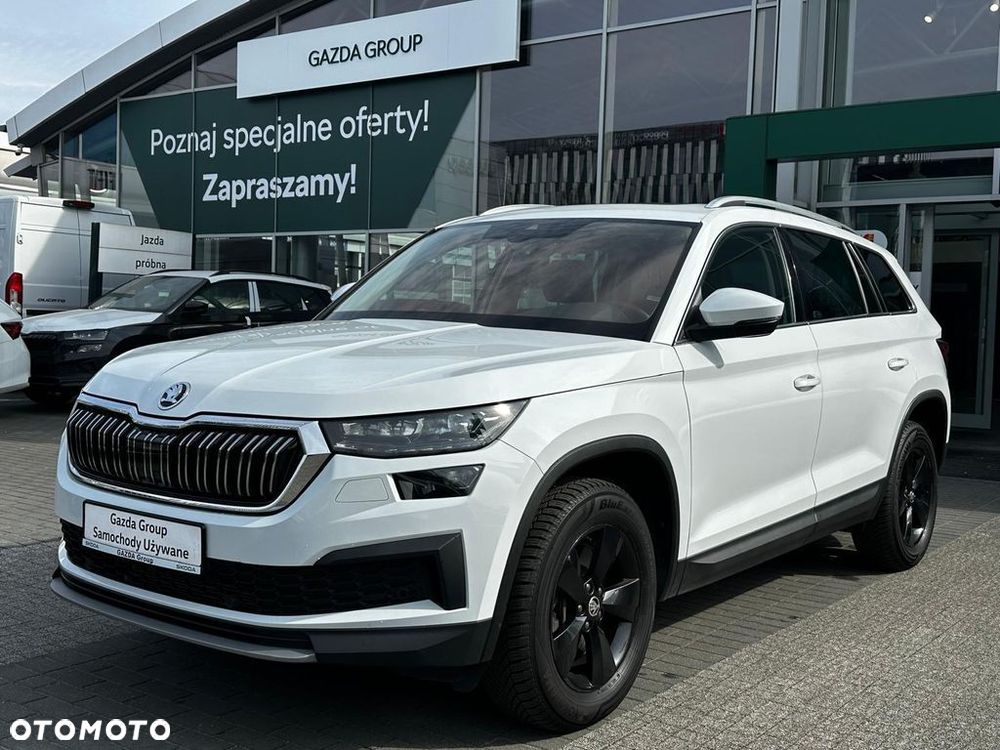 Skoda Kodiaq 2.0 TDI 4x4 Style DSG - 2