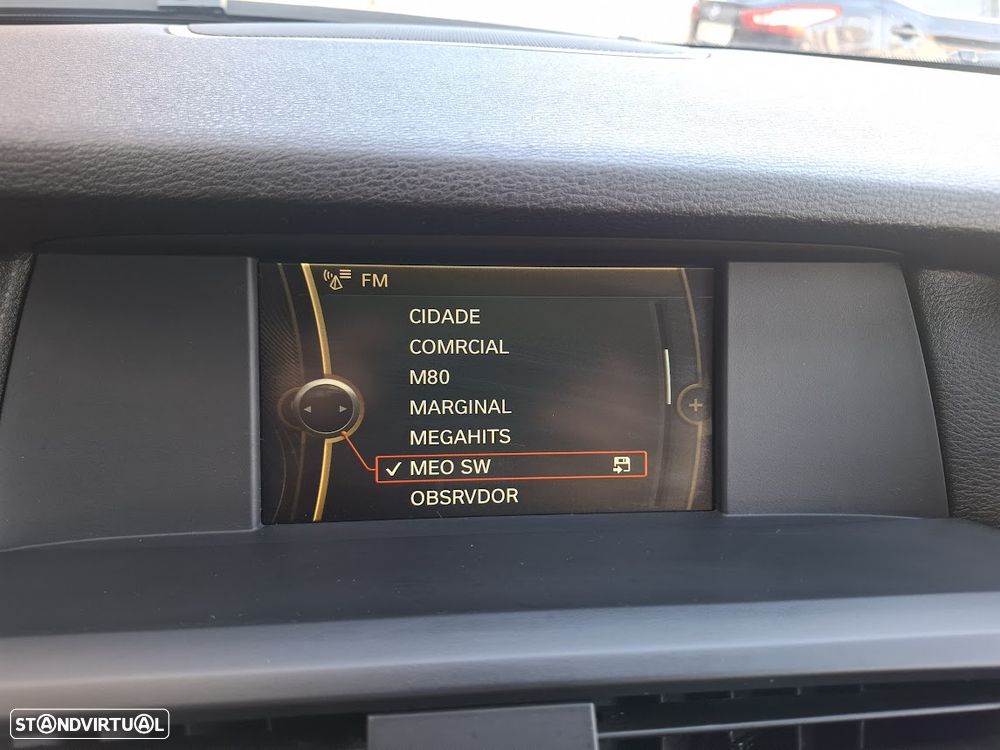 BMW X3 18 d sDrive Auto - 15