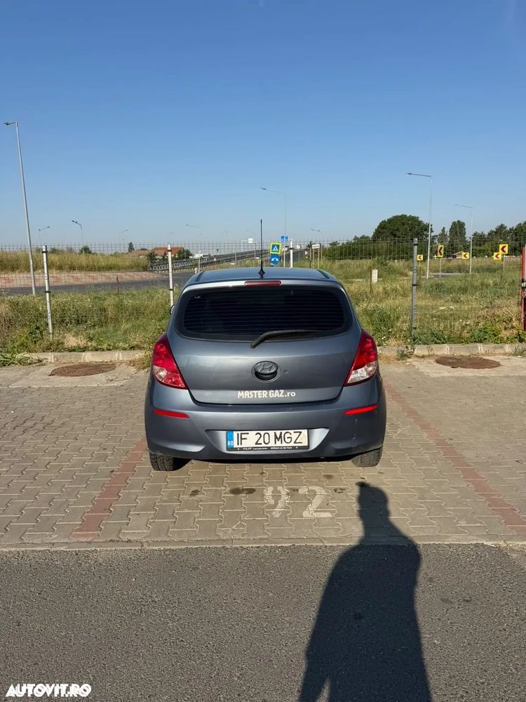 Hyundai i20 1.4 CRDI L Classic - 8
