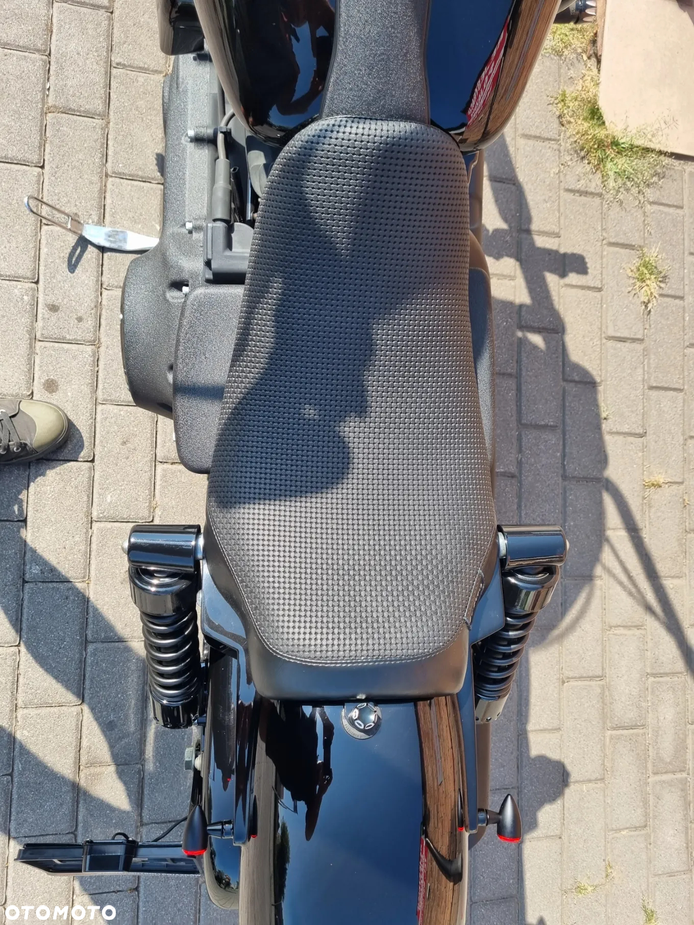 Harley-Davidson Dyna Street Bob - 10