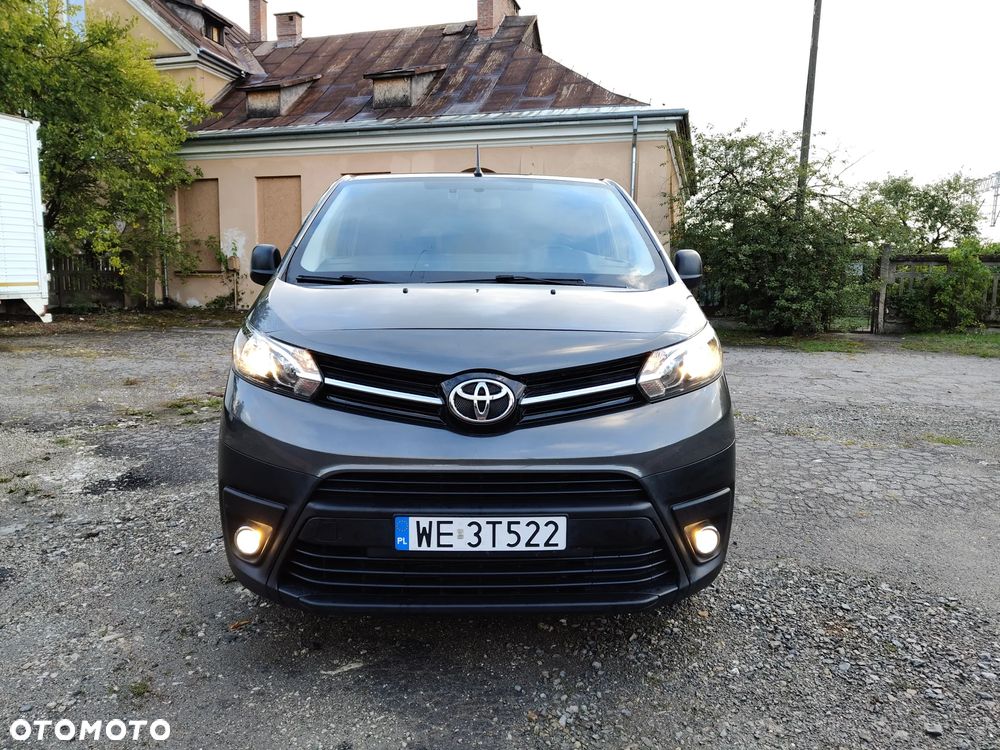 Toyota Proace Verso 1.5 D4-D Long Business - 2