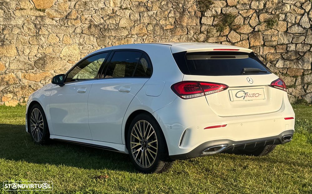 Mercedes-Benz A 180 7G-DCT AMG Line - 15