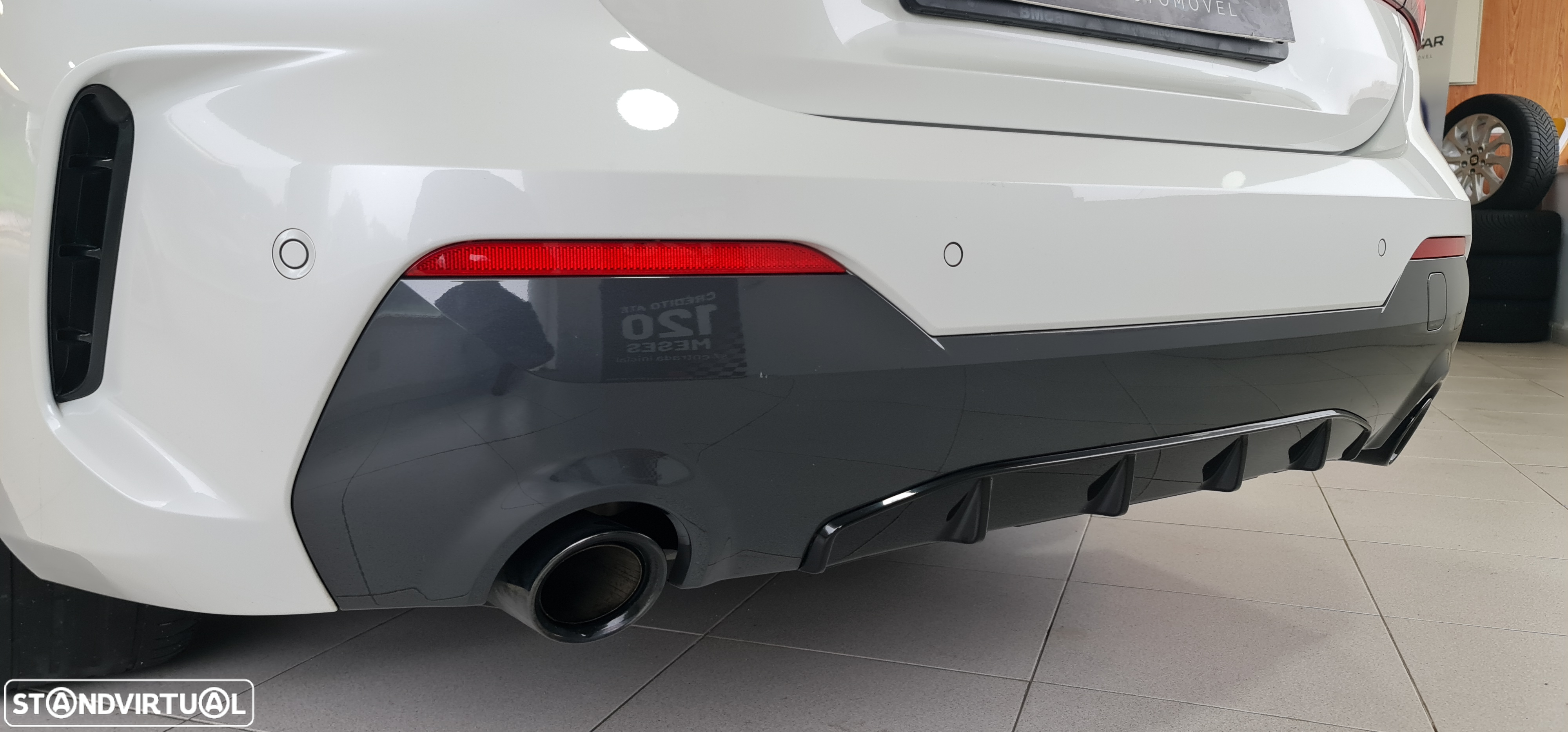 BMW 420 d Pack M Auto - 13