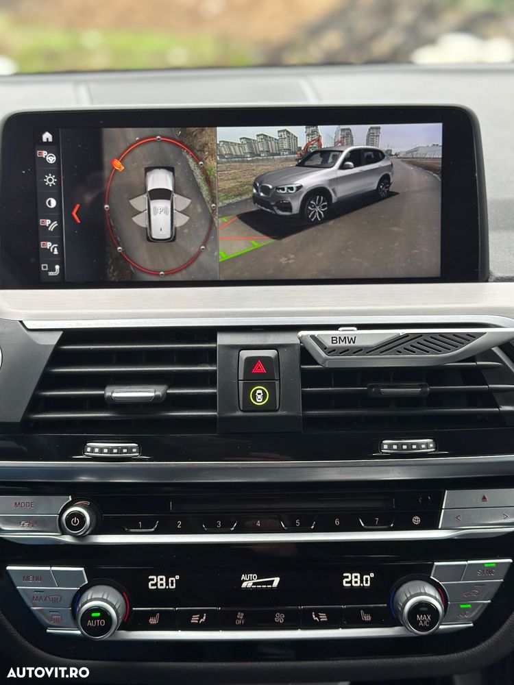 BMW X3 xDrive30d Aut. M Sport - 10