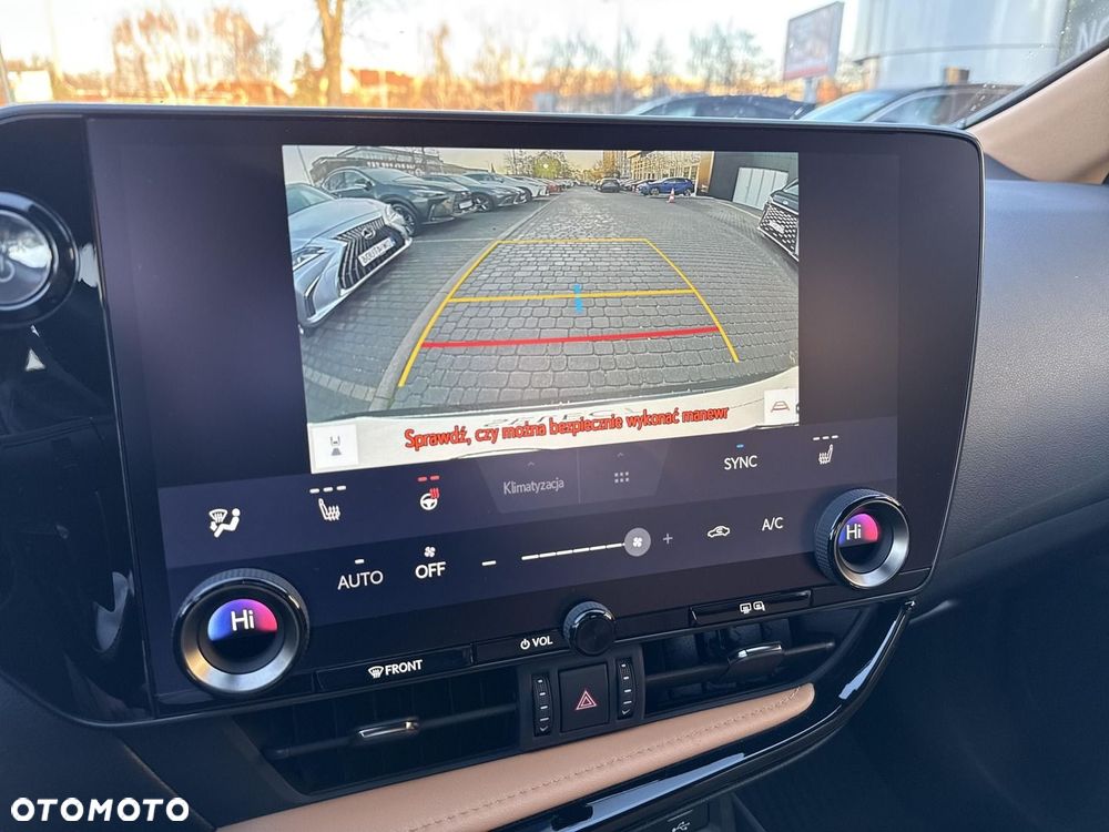 Lexus NX 350h Prestige AWD - 20