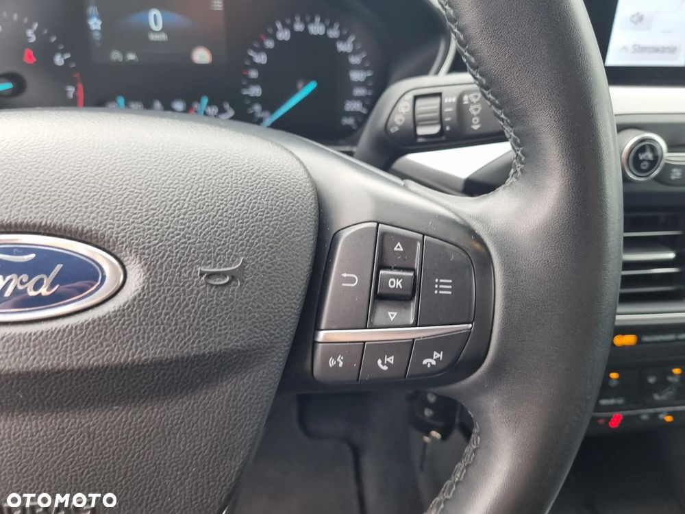Ford Focus 1.0 EcoBoost Titanium - 19