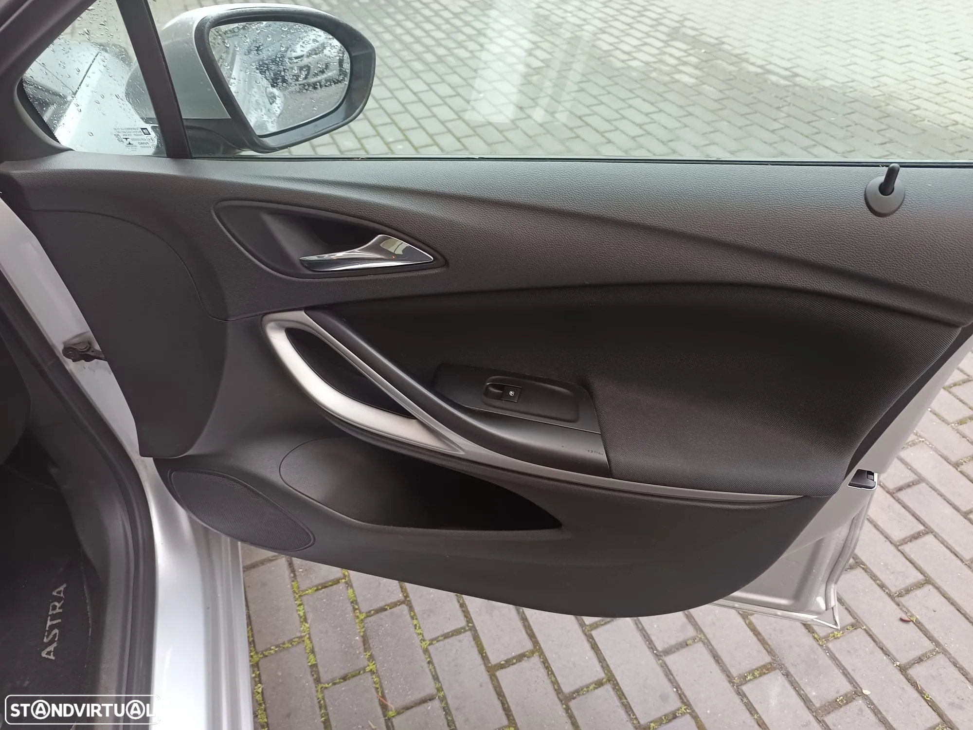 Opel Astra Sports Tourer 1.6 CDTI Business Edition S/S - 5