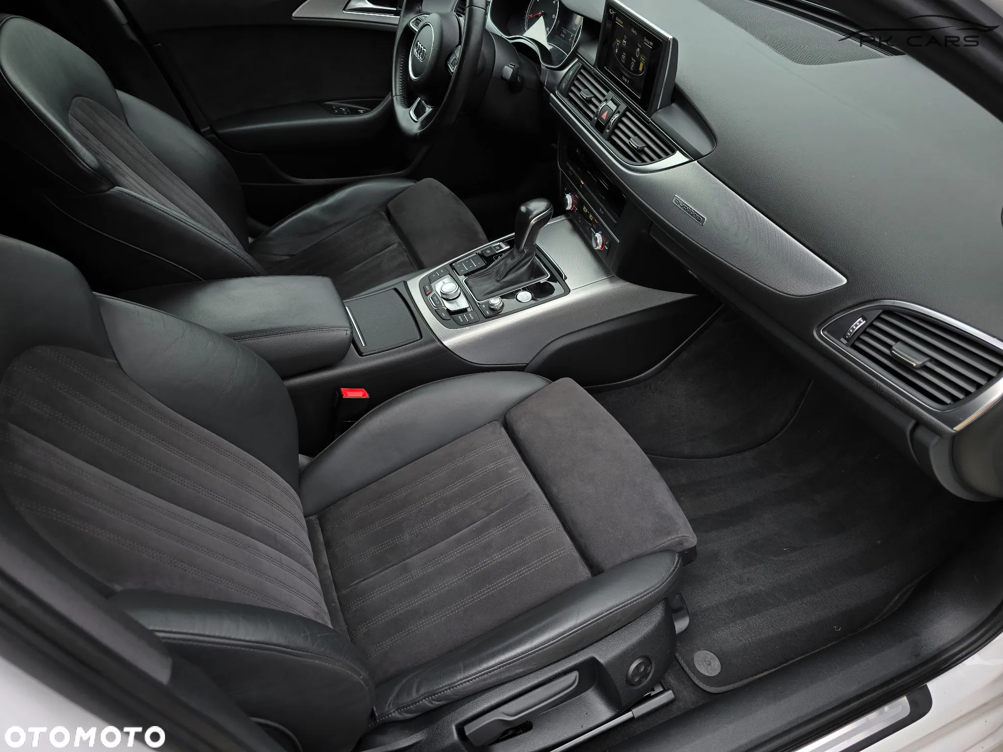Audi A6 Avant 2.0 TDI quattro S tronic - 27