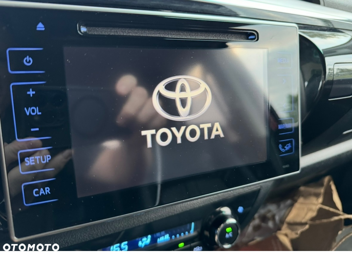 Toyota Hilux 2.4 D-4D Double Cab SR5 4x4 - 33