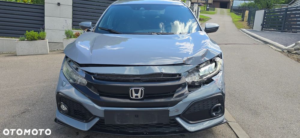 Honda Civic 1.5 i-VTEC Turbo Prestige - 23