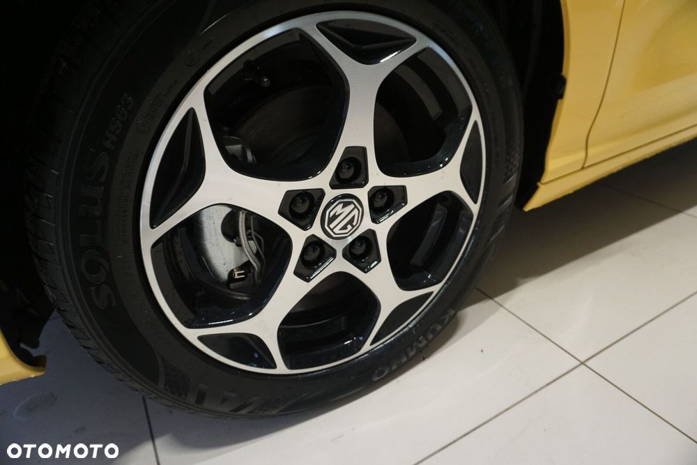 MG MG3 - 9