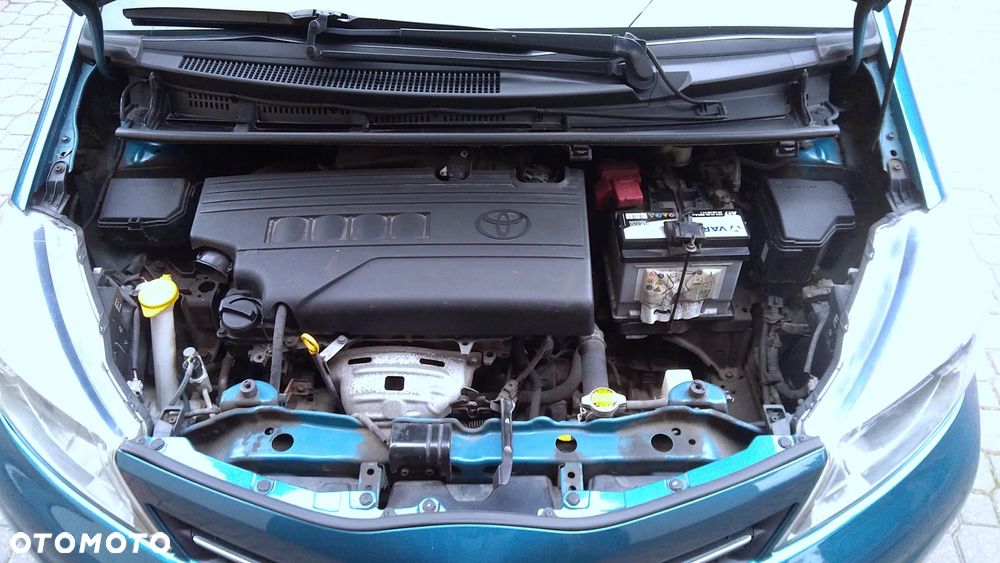 Toyota Yaris 1.33 Sol - 8