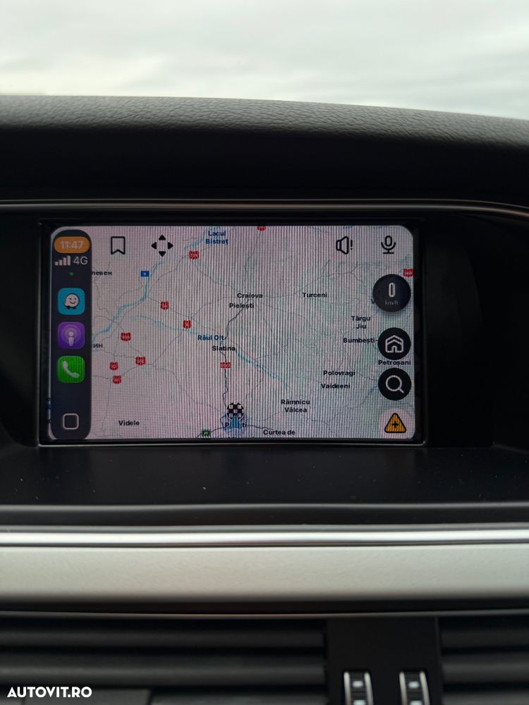 Audi A4 2.0 TDI DPF clean diesel quattro S tronic S line Sportpaket - 18