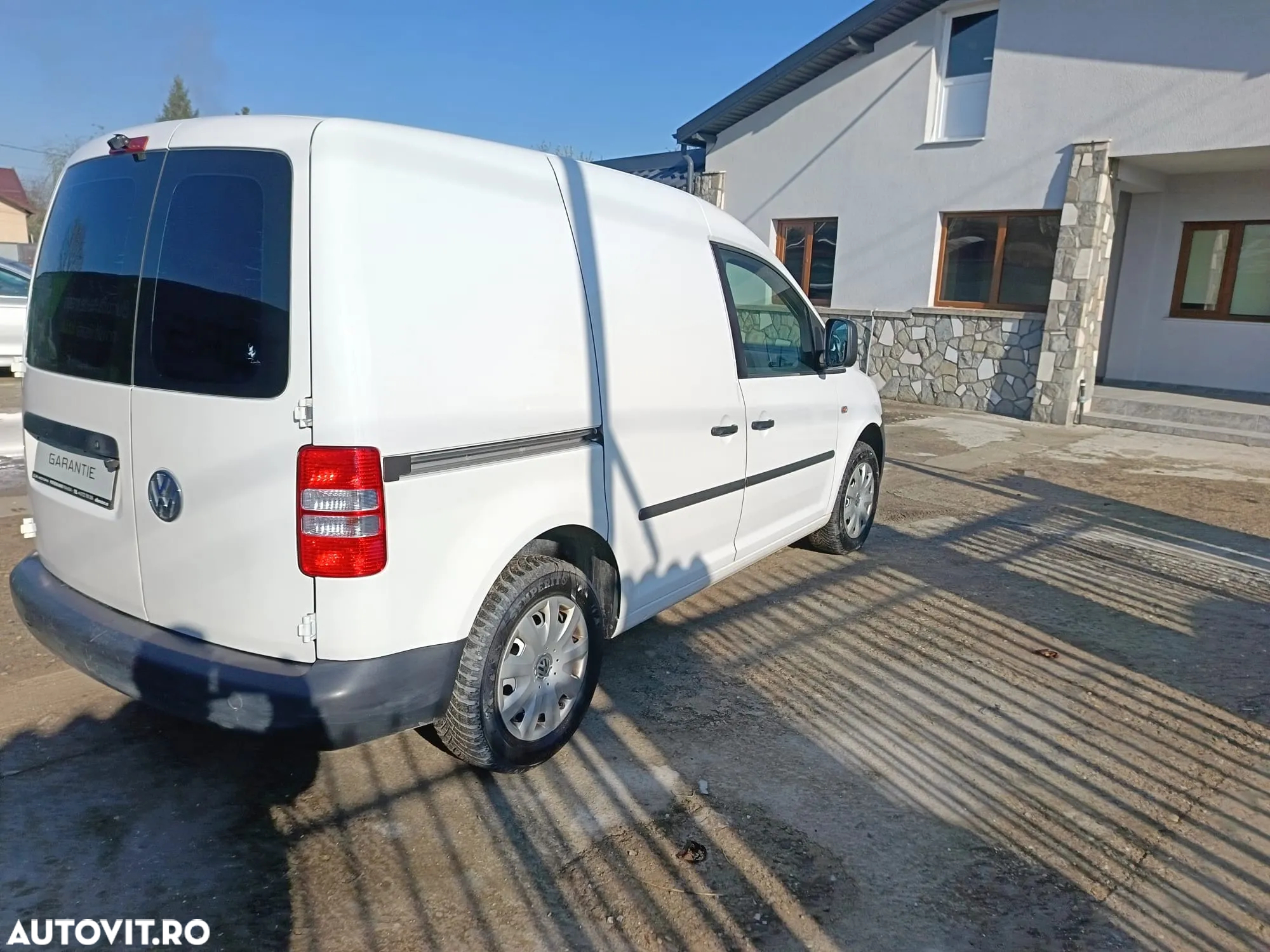 Volkswagen Caddy 1.6 TDI - 4