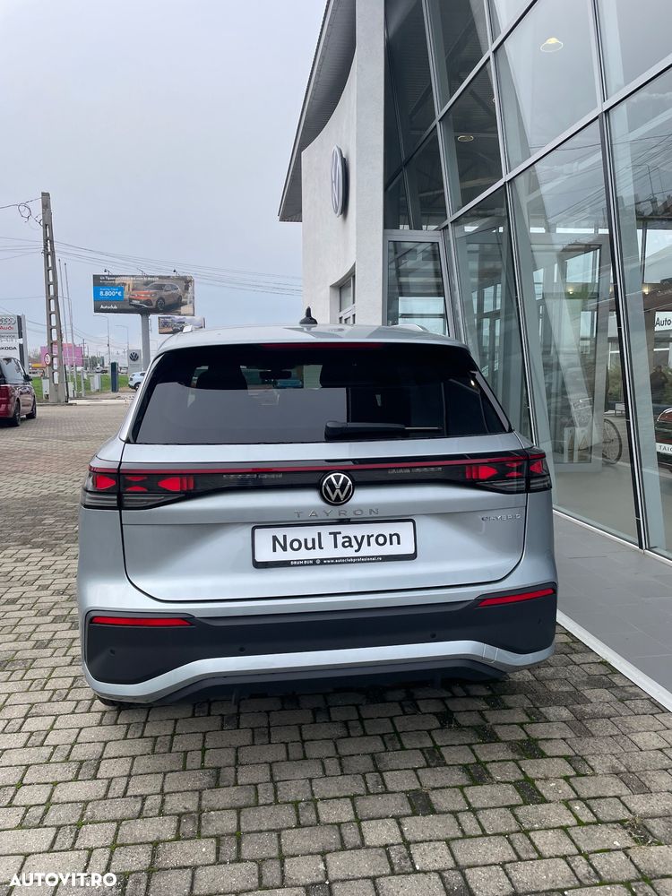 Volkswagen Tayron 1.5 TSI DSG PHEV Life - 4
