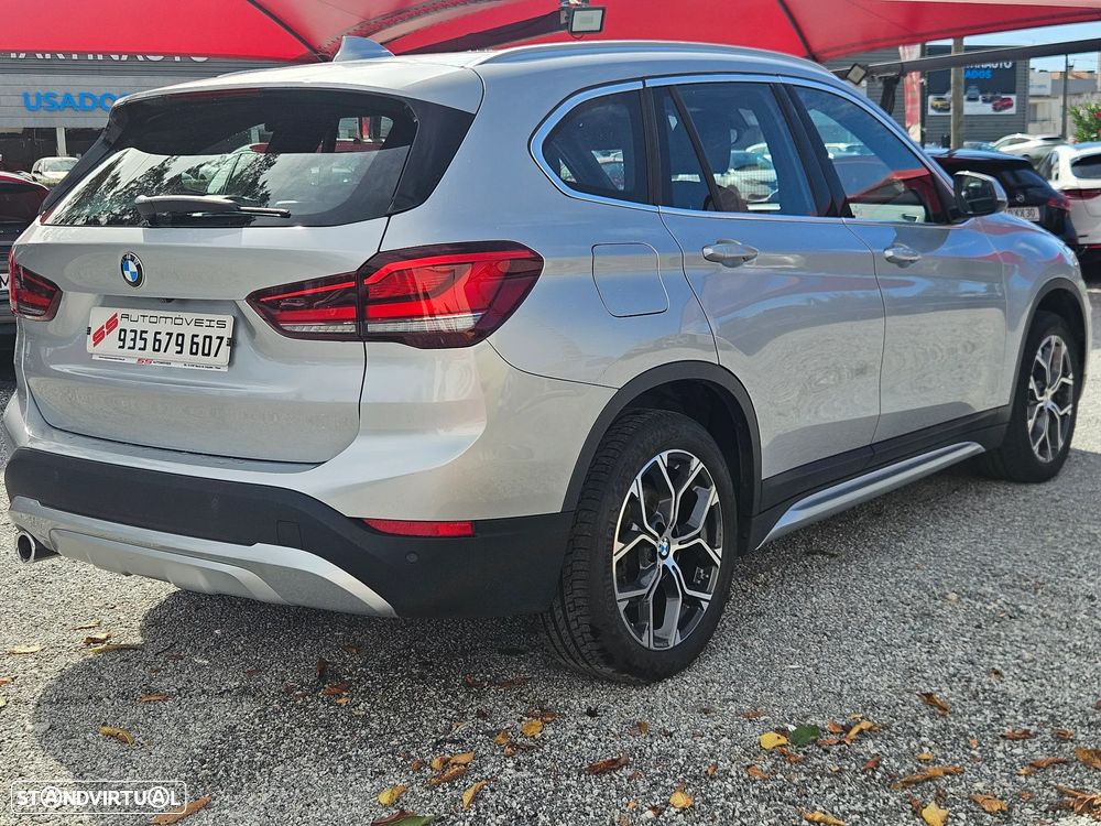BMW X1 16 d sDrive xLine - 8