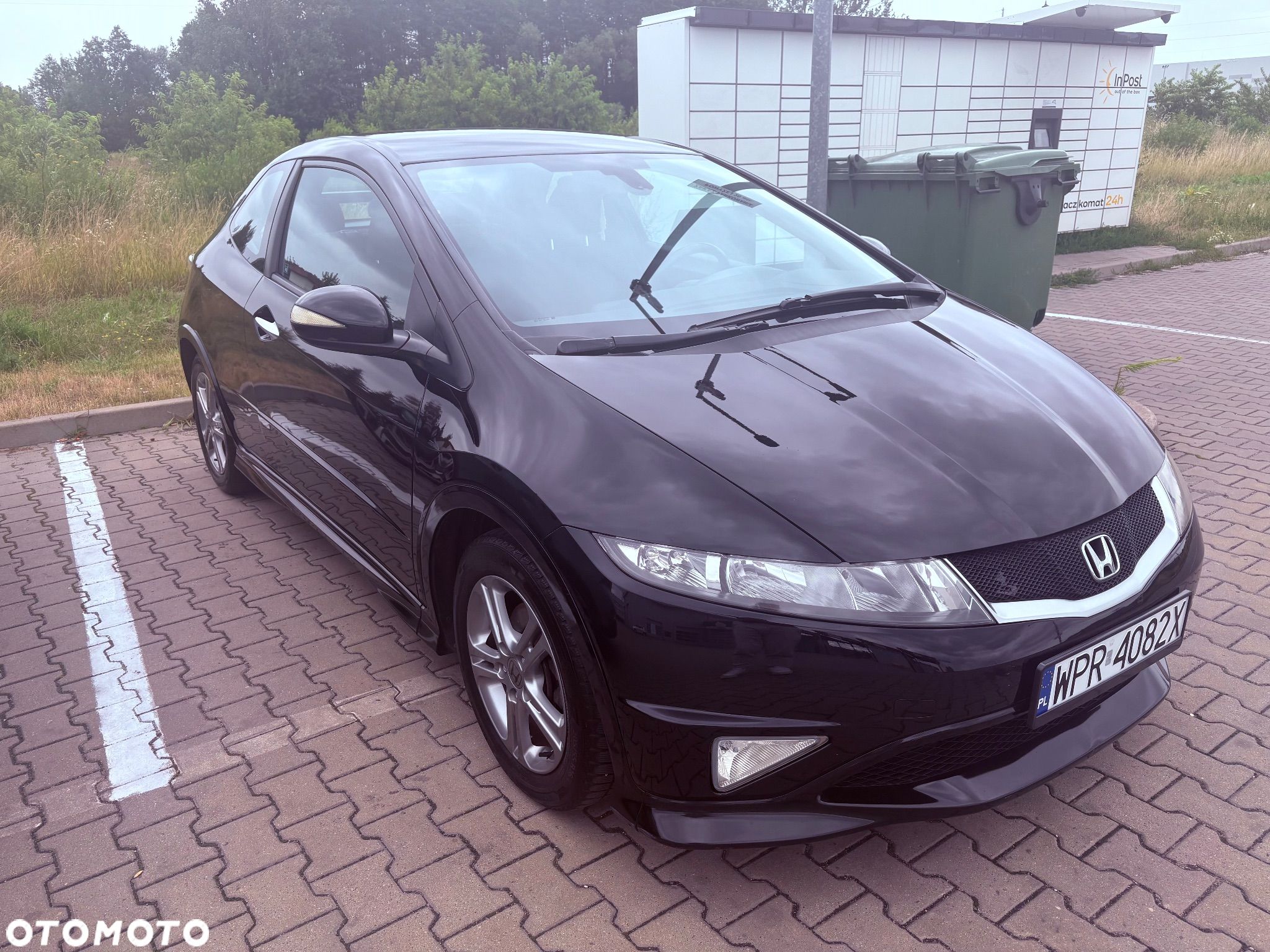Honda Civic 1.4 i-VTEC i-SHIFT Type S - 1