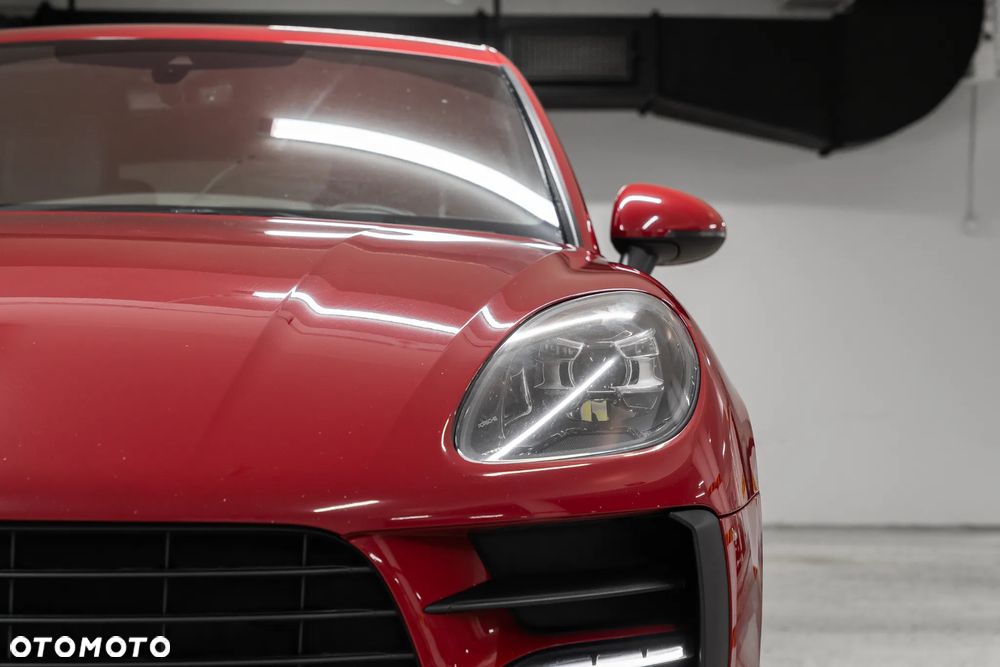 Porsche Macan Standard - 9